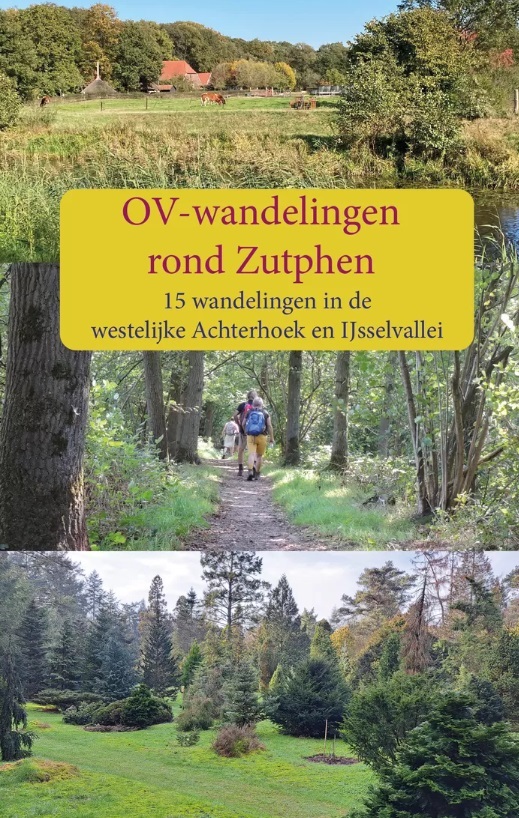 OV-wandelingen rond Zutphen (Anoda)